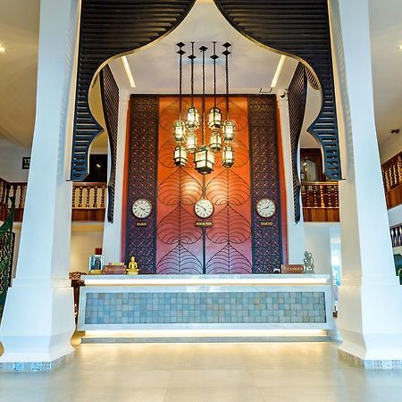 Ly Heng Chhay Hotel Paôy Pêt Exterior foto