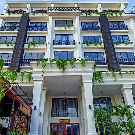 Ly Heng Chhay Hotel Paôy Pêt Exterior foto