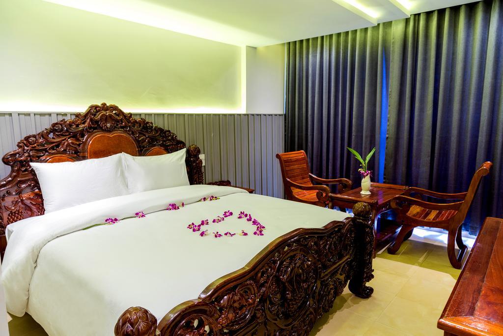 Ly Heng Chhay Hotel Paôy Pêt Exterior foto