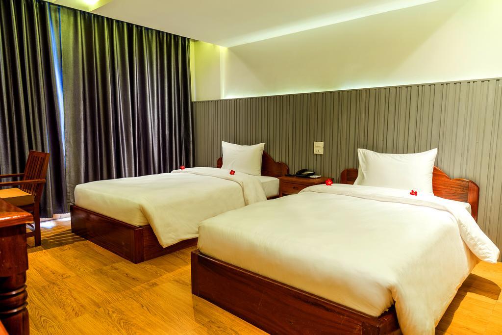 Ly Heng Chhay Hotel Paôy Pêt Exterior foto