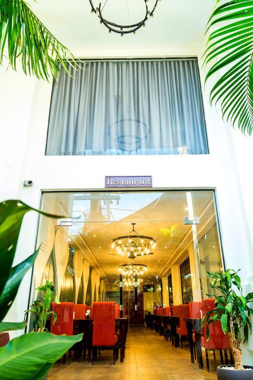 Ly Heng Chhay Hotel Paôy Pêt Exterior foto