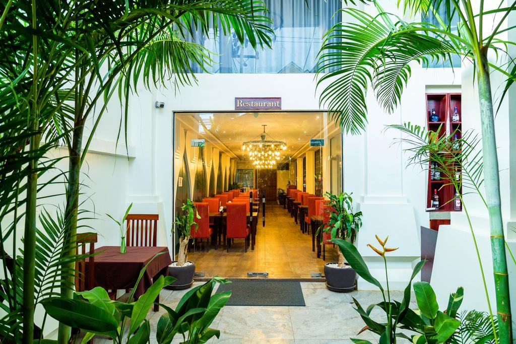Ly Heng Chhay Hotel Paôy Pêt Exterior foto