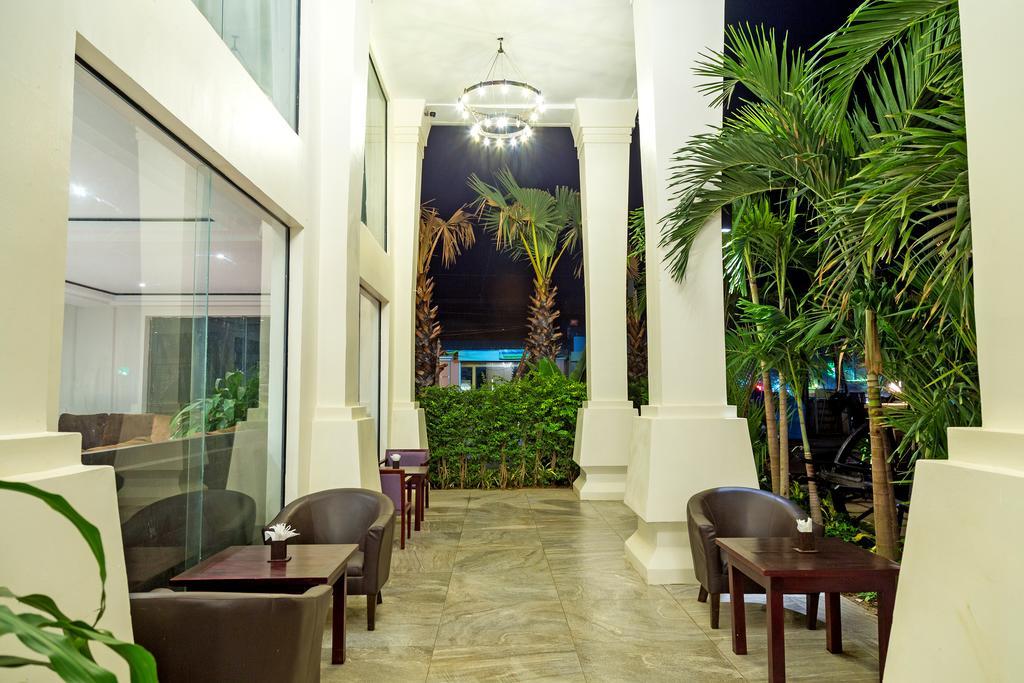 Ly Heng Chhay Hotel Paôy Pêt Exterior foto