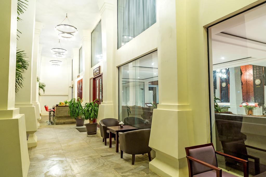 Ly Heng Chhay Hotel Paôy Pêt Exterior foto