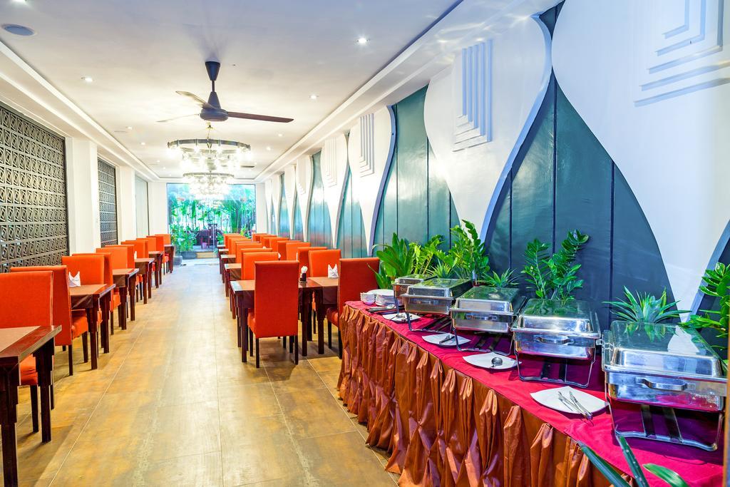 Ly Heng Chhay Hotel Paôy Pêt Exterior foto